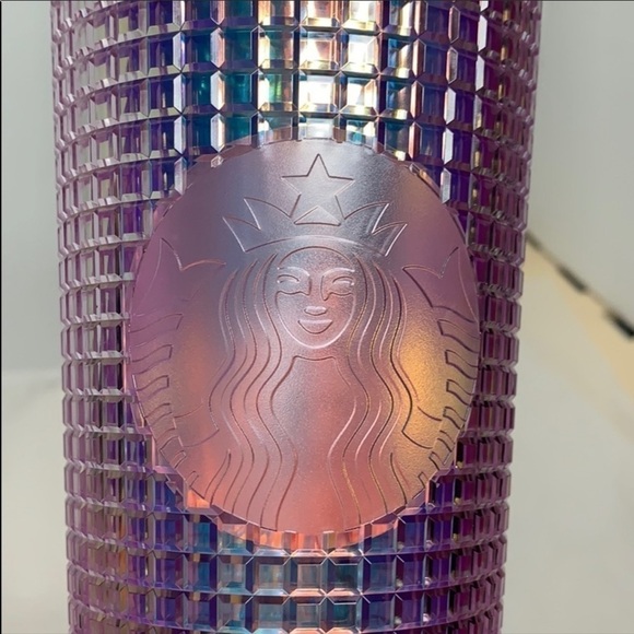 Starbucks 2020 Iridescent tumbler - Picture 4 of 9